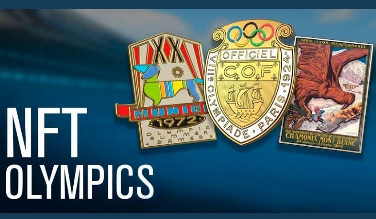 Olympics 2020: NFTs Second Drop is Out with 50 New NFT Pins Available