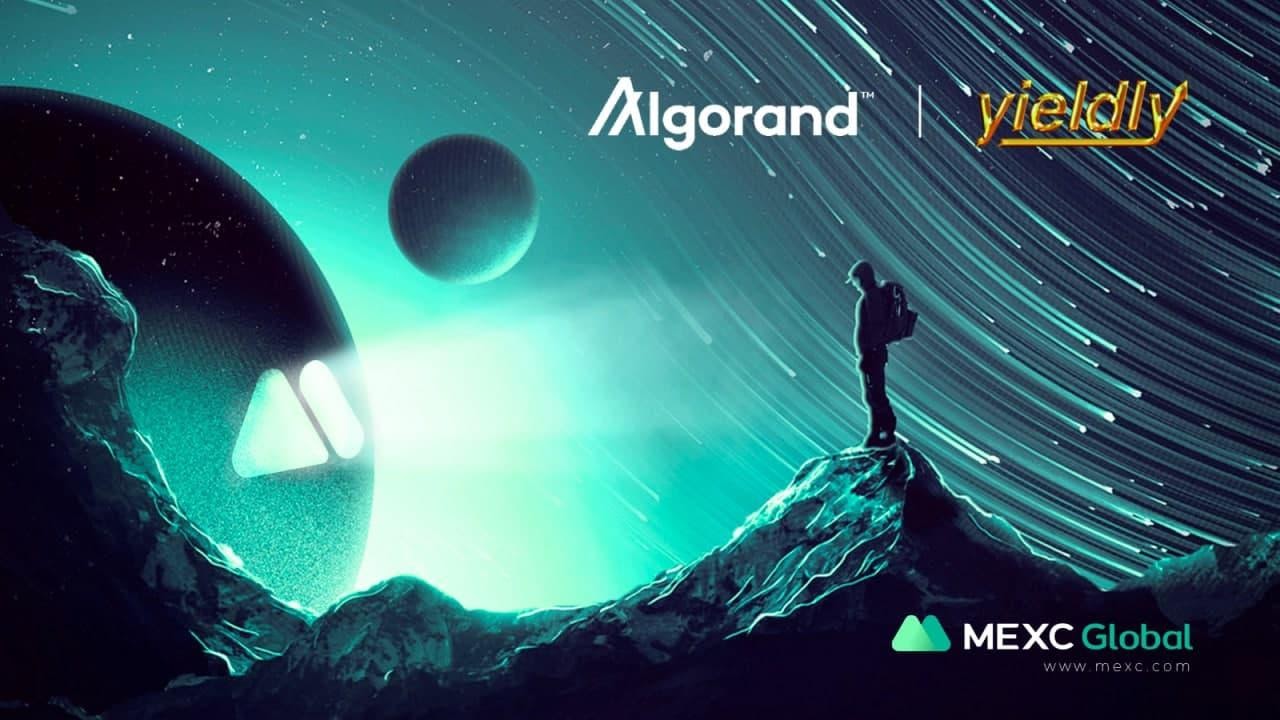MEXC Global Adds Support For Market-Leading Stablecoins USDT and USDC On Algorand