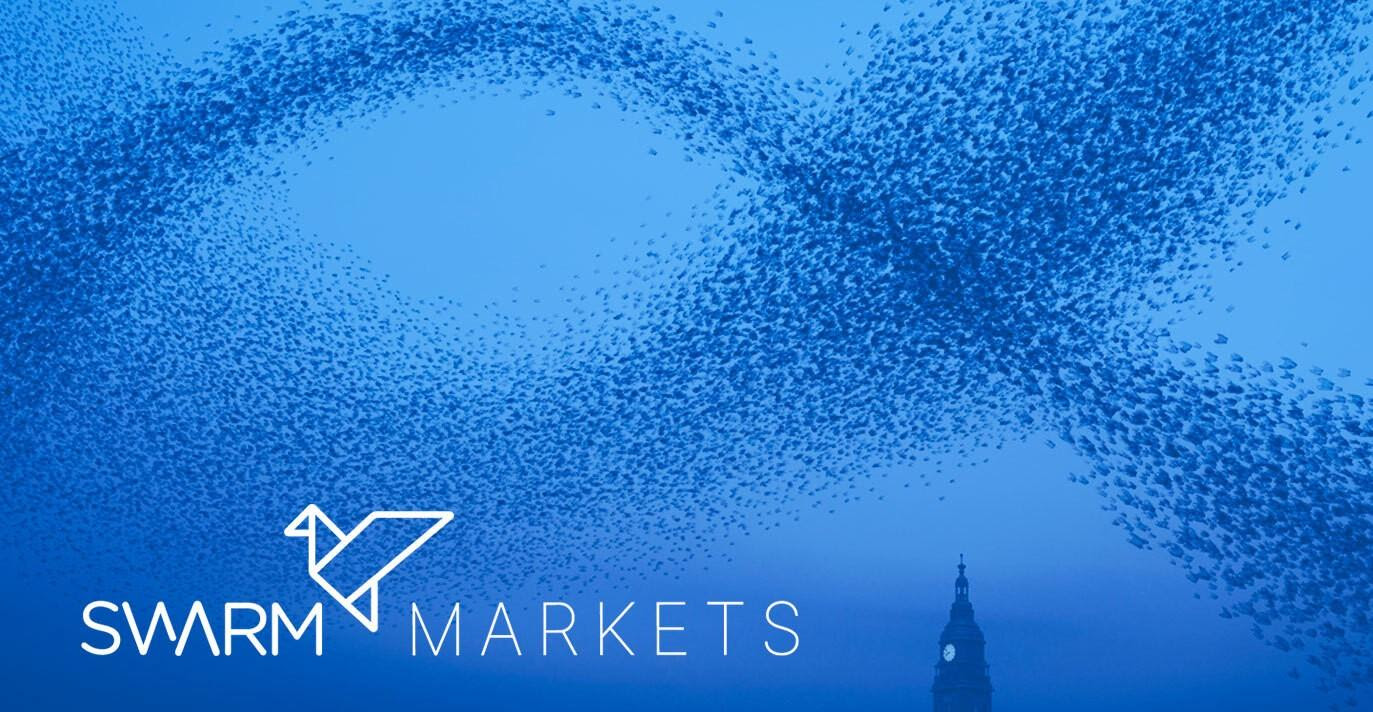 BaFin-regulated Swarm Markets Announces The Launch of SMT Token