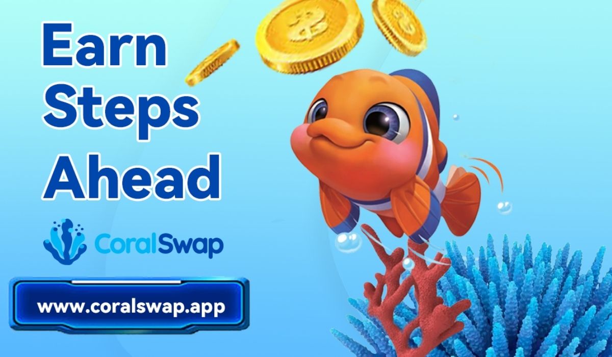 7 Tips to Earn Passive Income on Okexchain Defi CoralSwap Steps Ahead