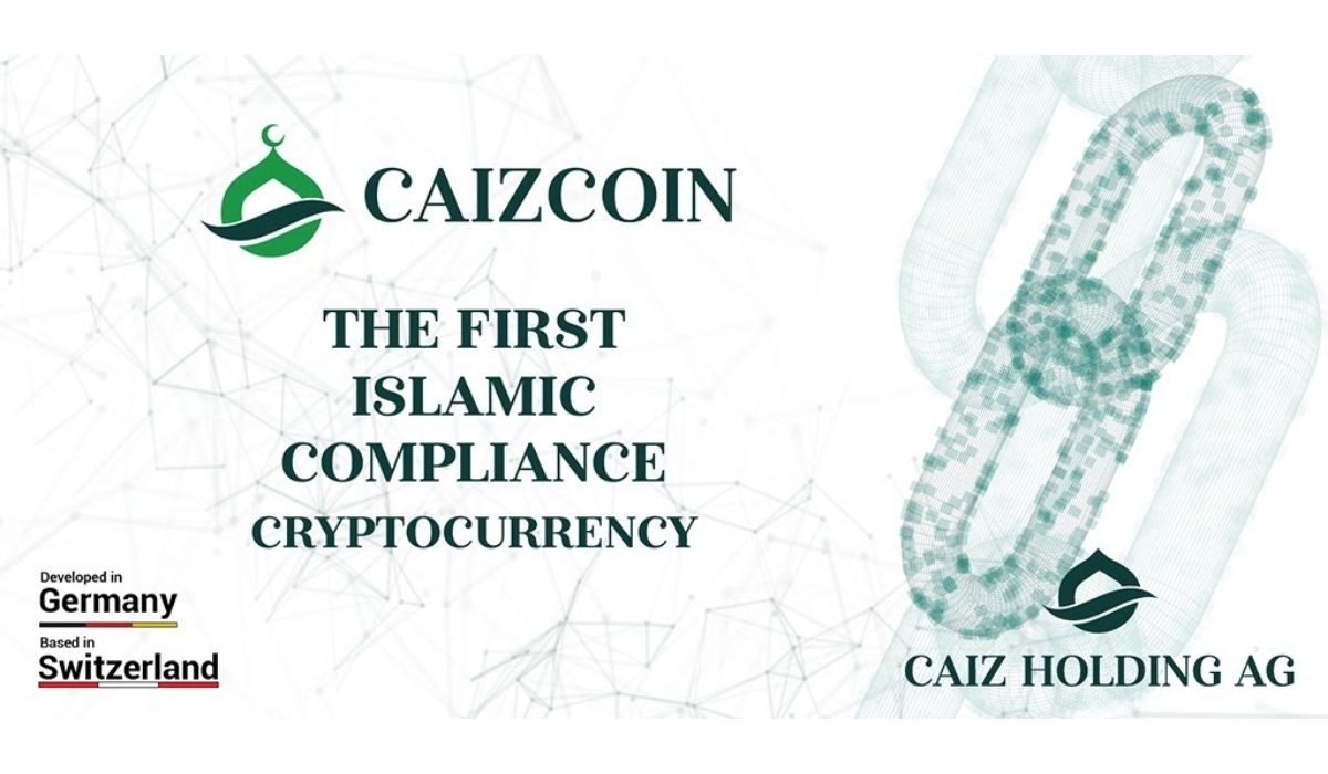 Caizcoin Debuts New Website And Whitepaper To Bring Ethical Revolution In Crypto Space