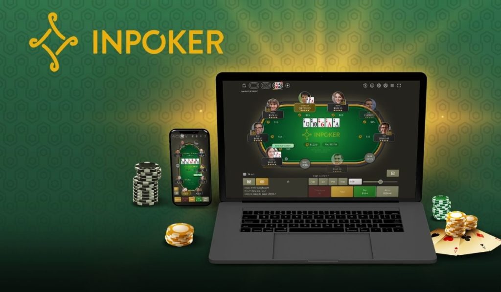 INPOKER Platform Launched On 30TH July Online Poker With The Latest Financial Technologies For The Modern World