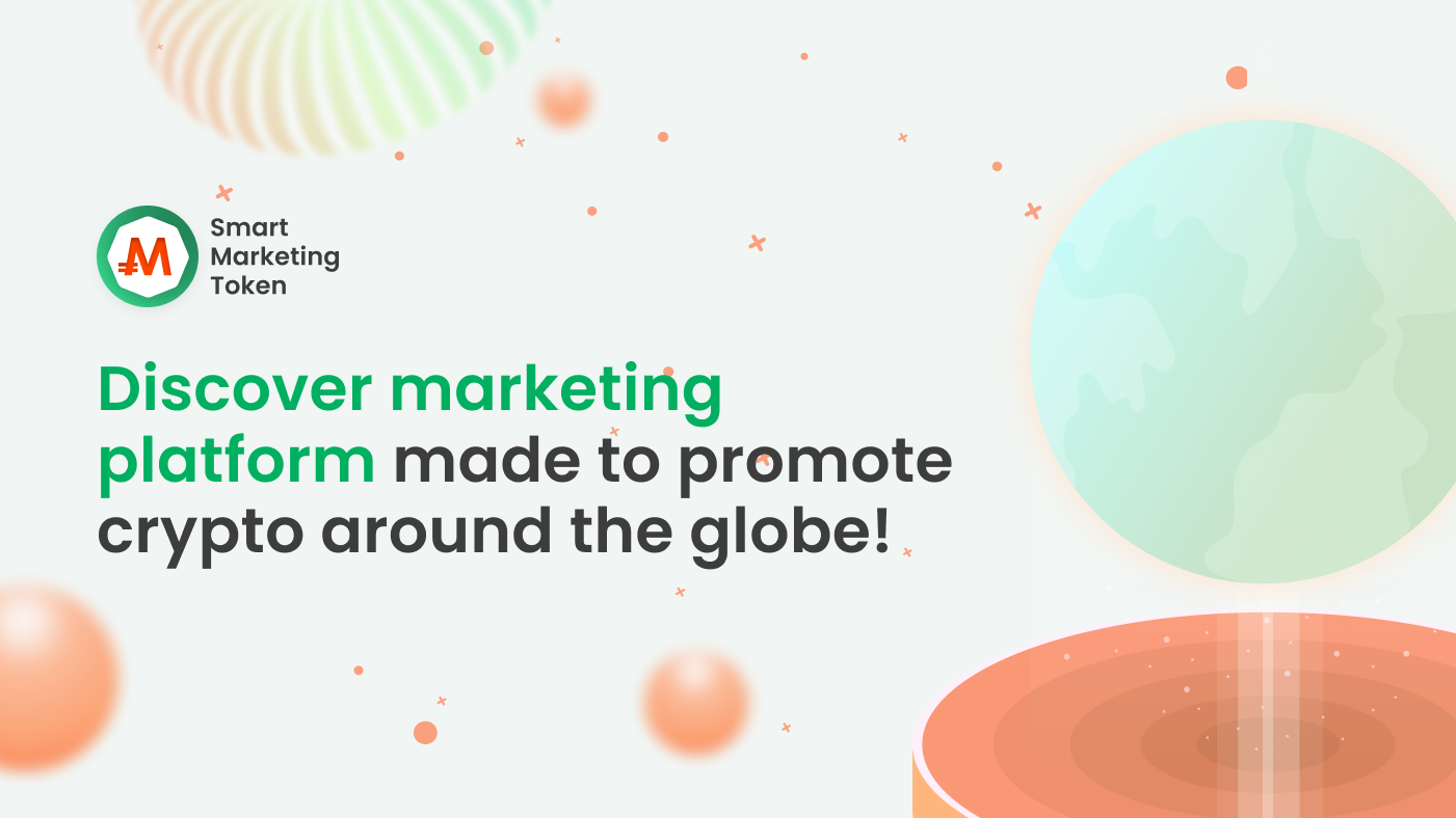 Smart Marketing Token Revolutionizing The Marketing Strategy For New Crypto Projects