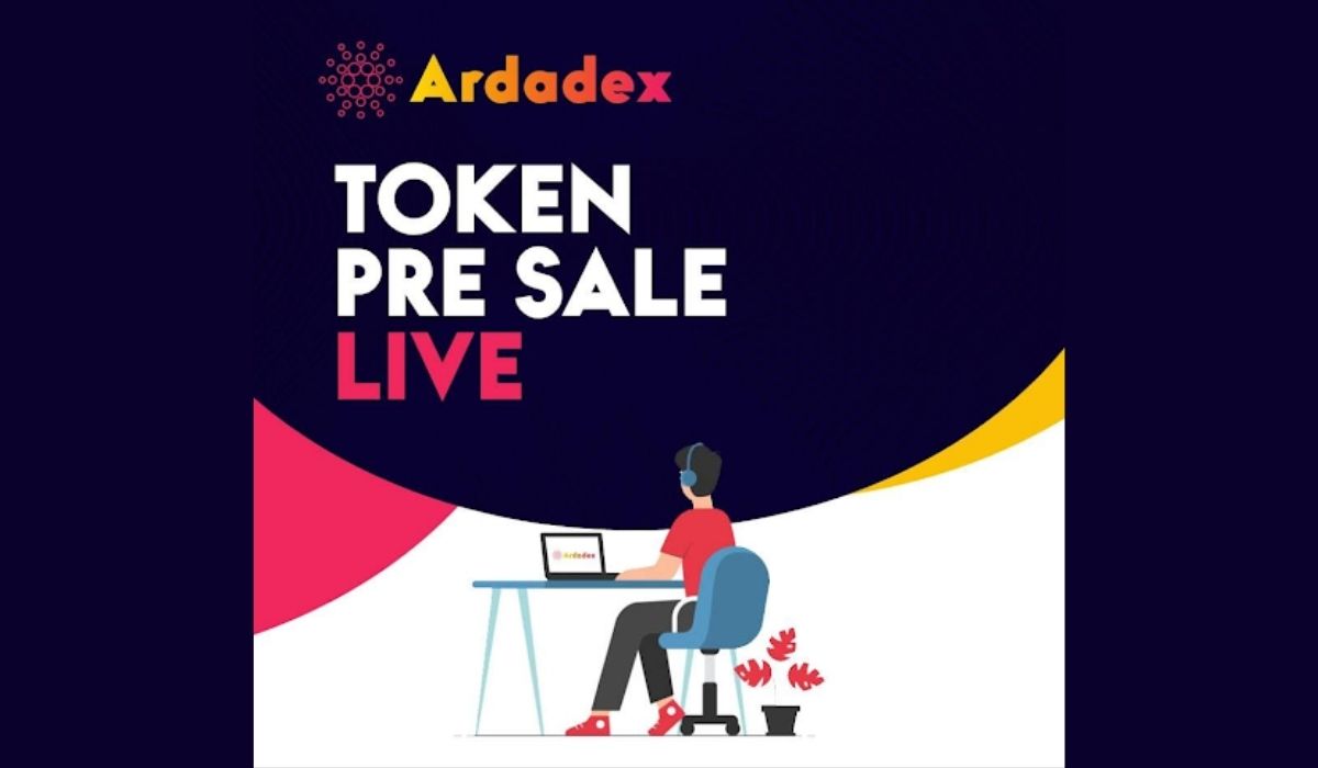 Ardadex Announces The Launch Of Its DeFi Protocol And Native 'ARDAN' Token