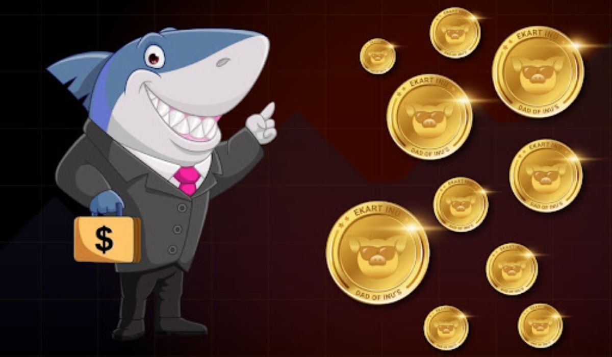 Crypto Whales Hold 19% Of All Ekart Inu And EAID Tokens, Three Presales In