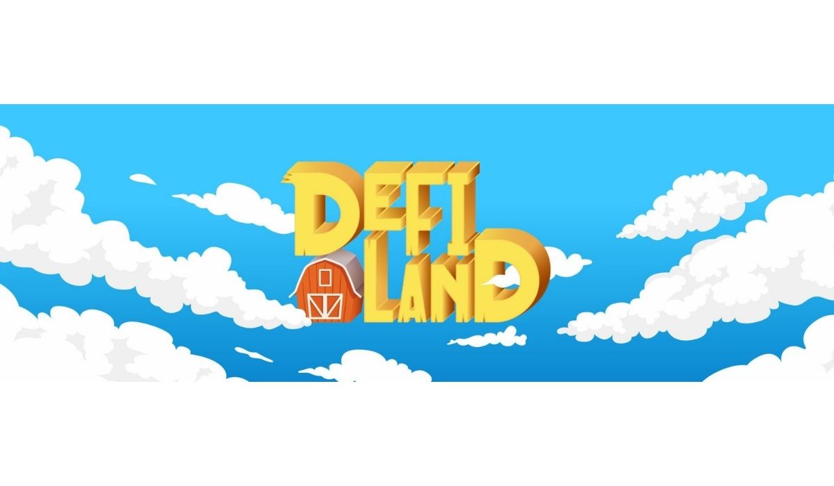 DeFi Land Successfully Completes Its First Round Of Investment Valued At $4.1M