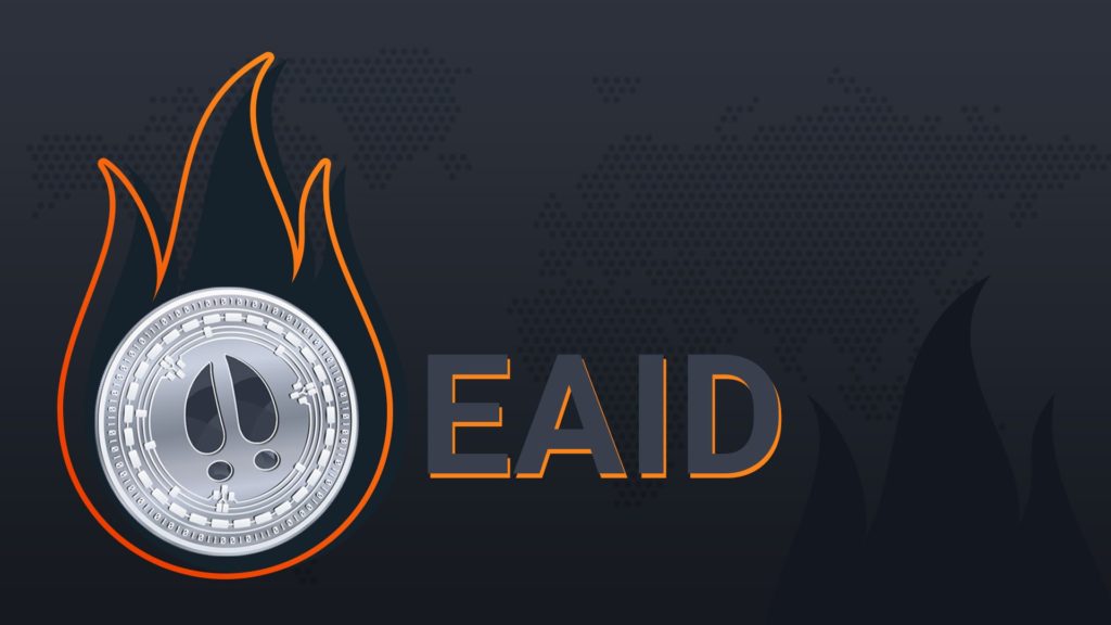 EAID Has Decided To Burn 30 Million Tokens In Presale