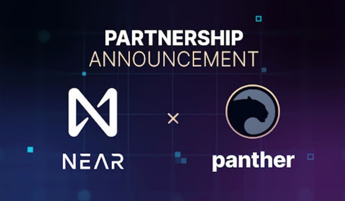 Panther Protocol Partners With NEAR Blockchain To Develop Its Privacy-Centric Technology On The Network