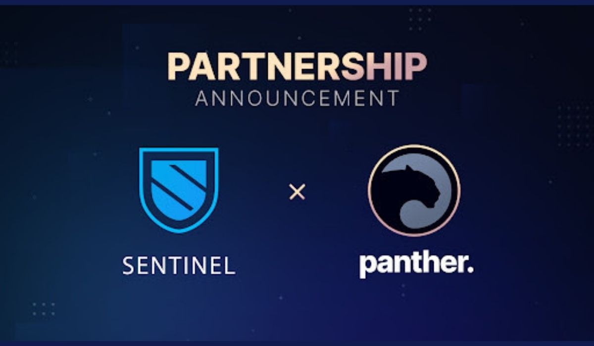 Panther Protocol Partners With Sentinel To Provide Advanced Privacy In Decentralized Markets