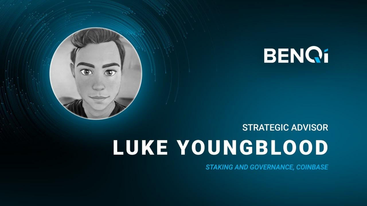 Senior Coinbase Engineer Luke Youngblood Joins BENQI Liquidity Market Protocol As A Strategic Advisor