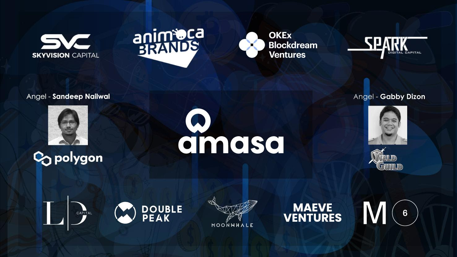 Amasa’s Funding Round Raises $1.5 Million To Help Enhance Micro Income Stream Investments