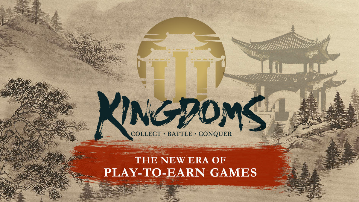 The Three Kingdoms: Bringing a New Era of Play-to-Earn Games to The Blockchain Industry