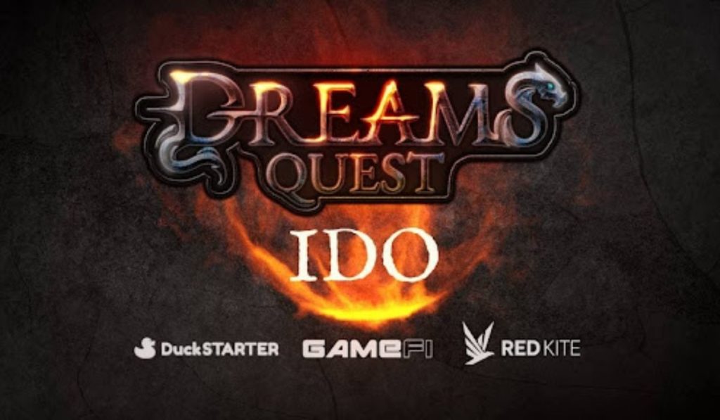 Dreams Quest Announces the Launch of $DREAM Token IDO on Red Kite, GameFi and DuckStarter