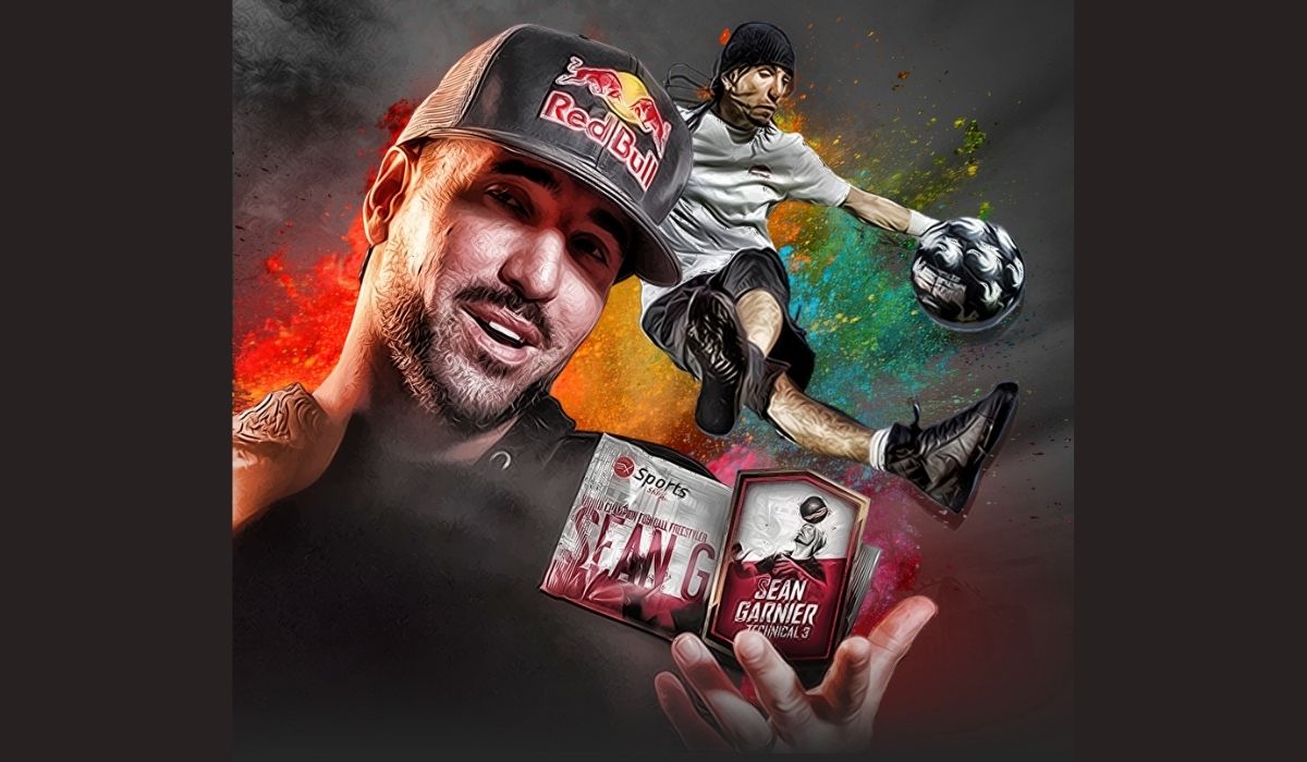EX Sports and Séan Garnier To Issue The World’s First Freestyle Football NFTs