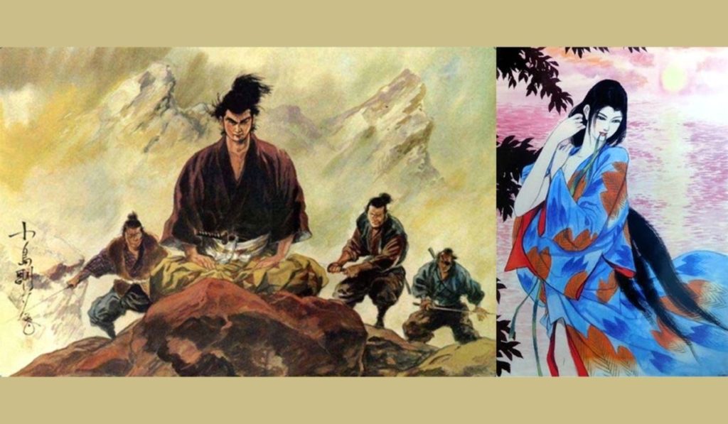 Goseki Kojima's Artworks “Raised from the Dead” through NFTs