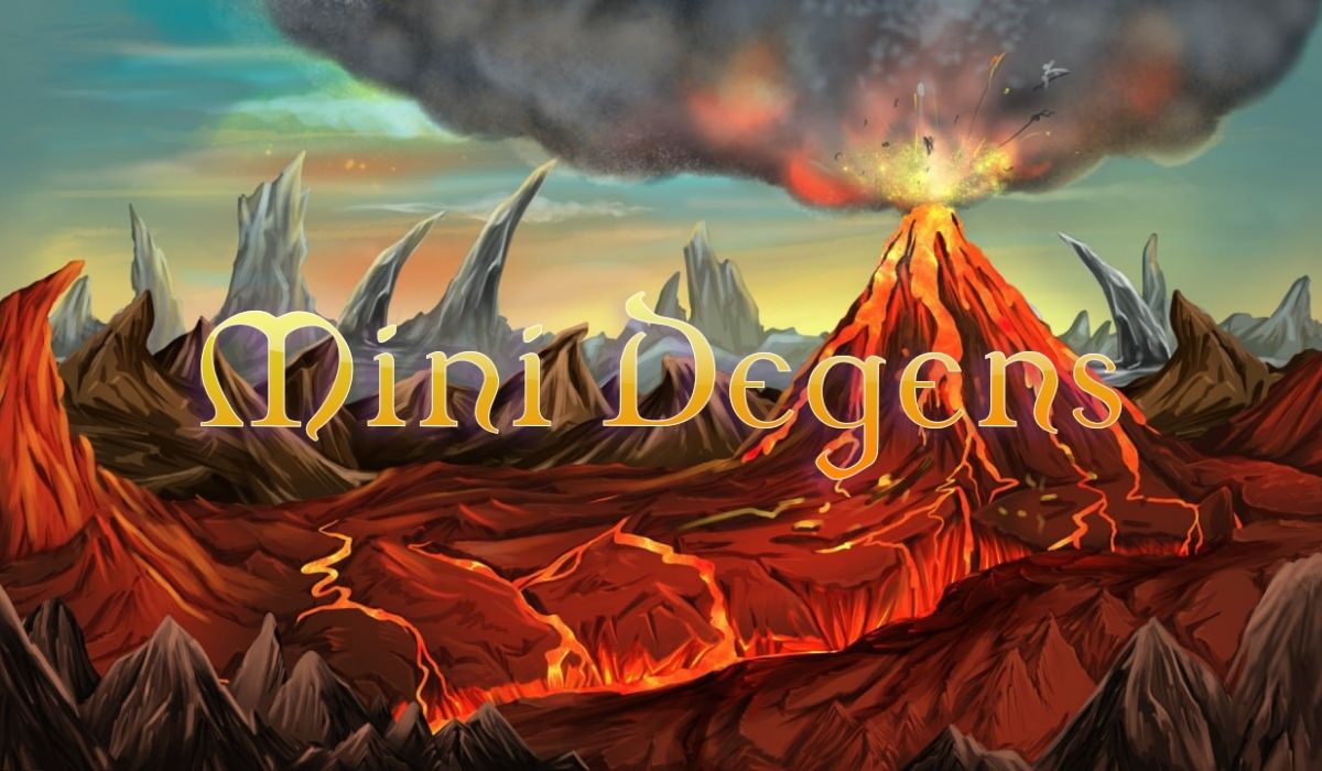 Mini Degens Gaming Token: New Play-to-Earn Crypto Game to Storm the NFT Space