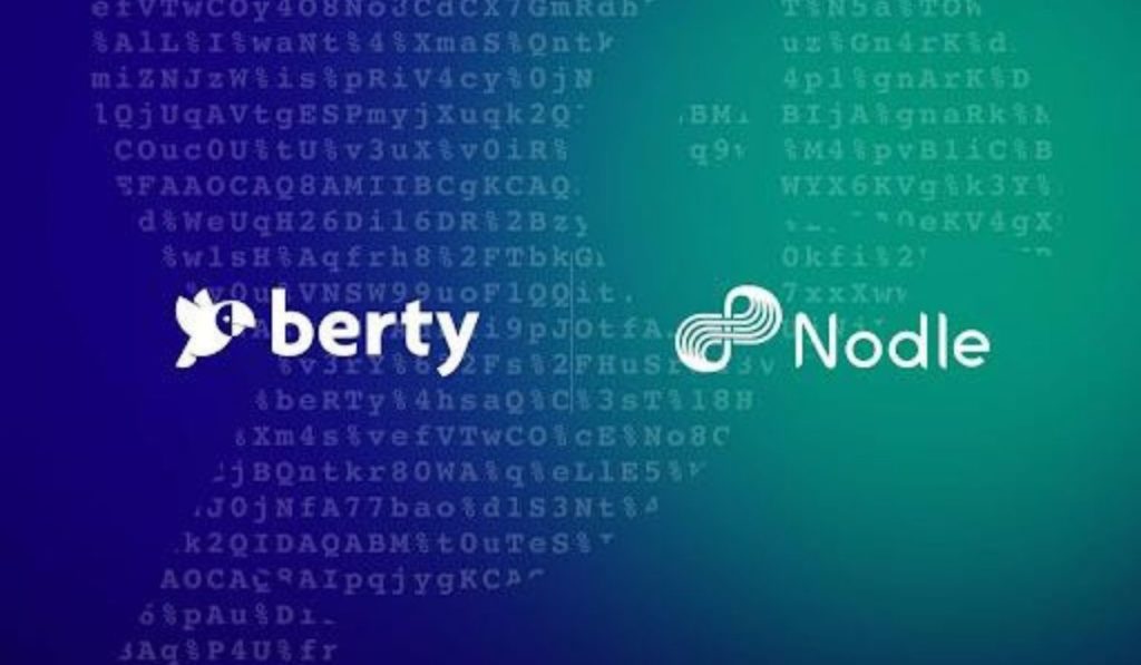 Nodle Grants Berty Foundation $1M In Nodle Cash To Boost Its Privacy Communication Protocol