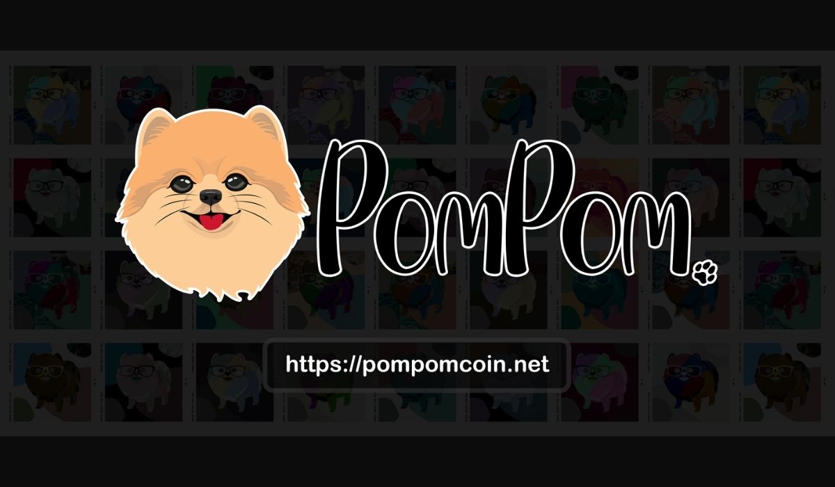 PomPom: The Cute Pomeranian Meme Token Is Launching This Weekend