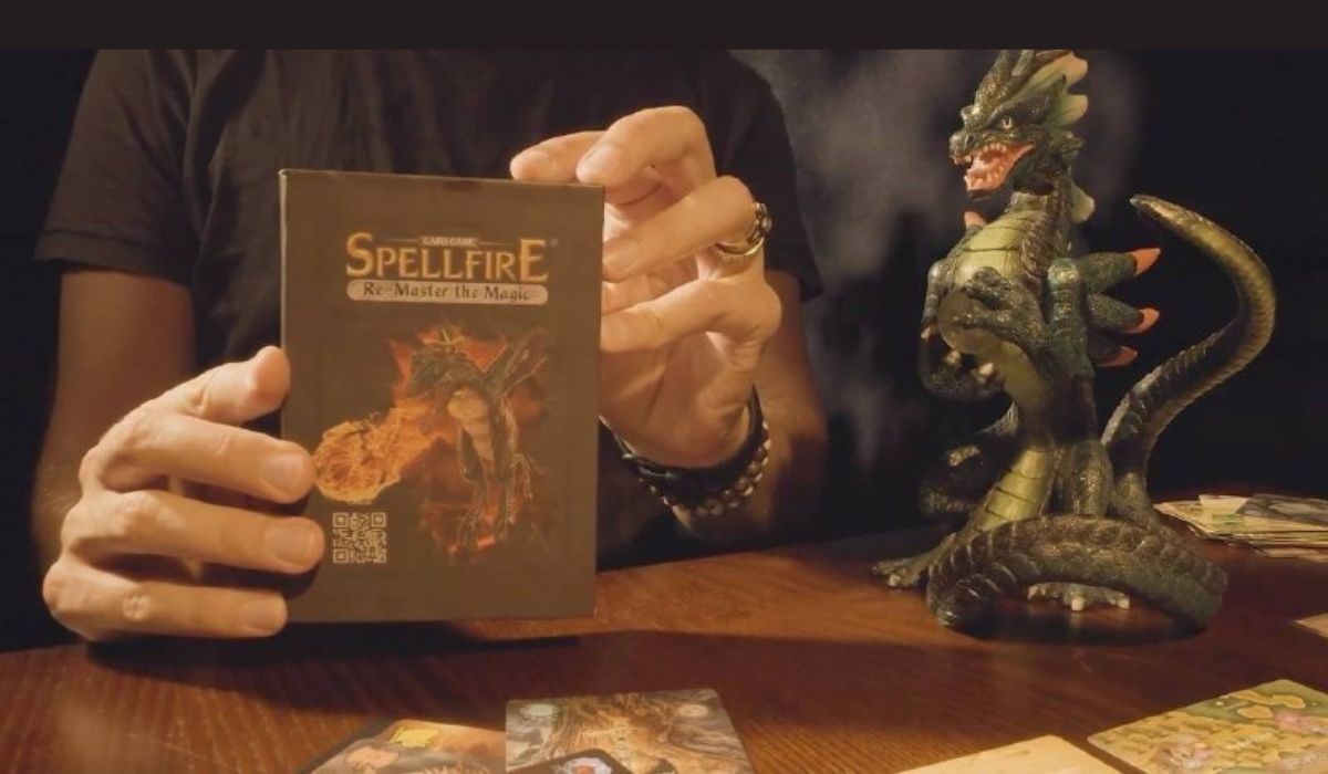 SpellFire To Sell Newly Released First Limited Edition Of NFT Cards On OpenSea