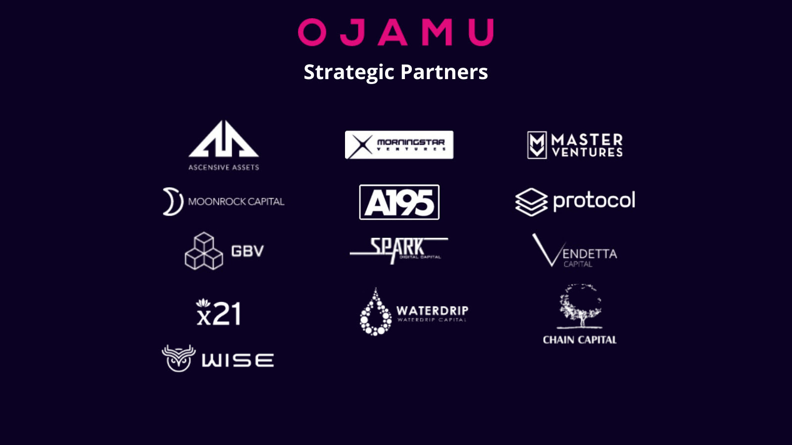 Marketing Technology Platform Ojamu Announces The Closing Of Its $1.7 Million Private Sale