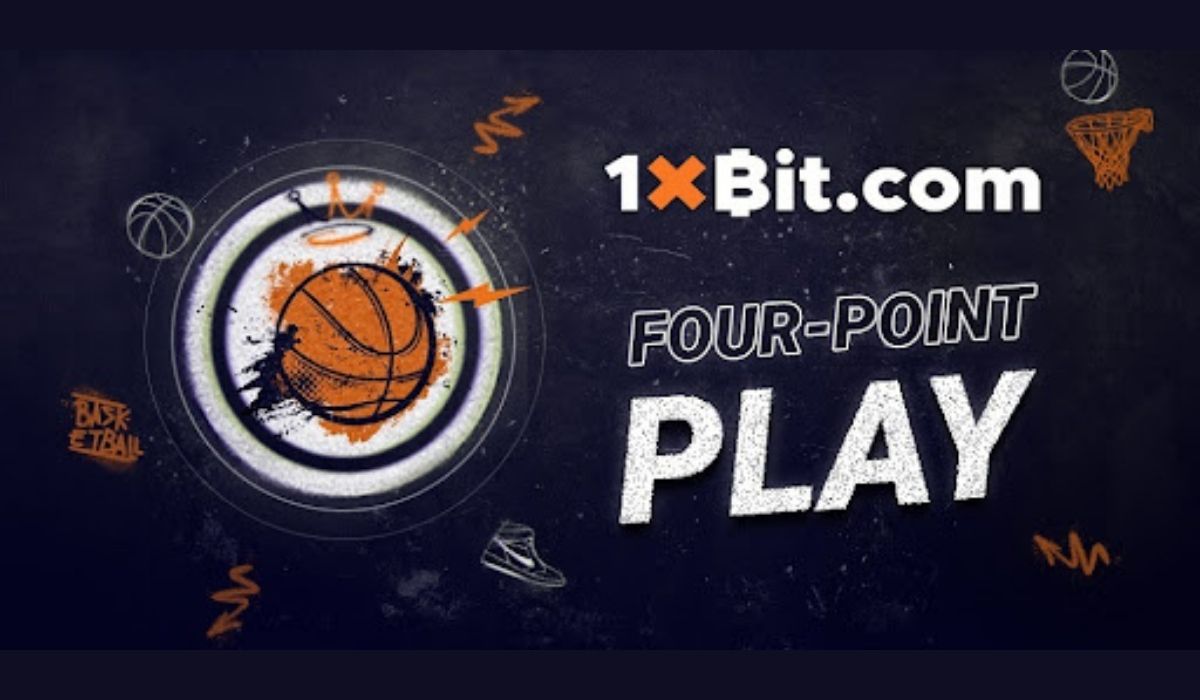 1xBit Launches Four-point Play to Celebrate The Return of 2021 – 2022 NBA Season