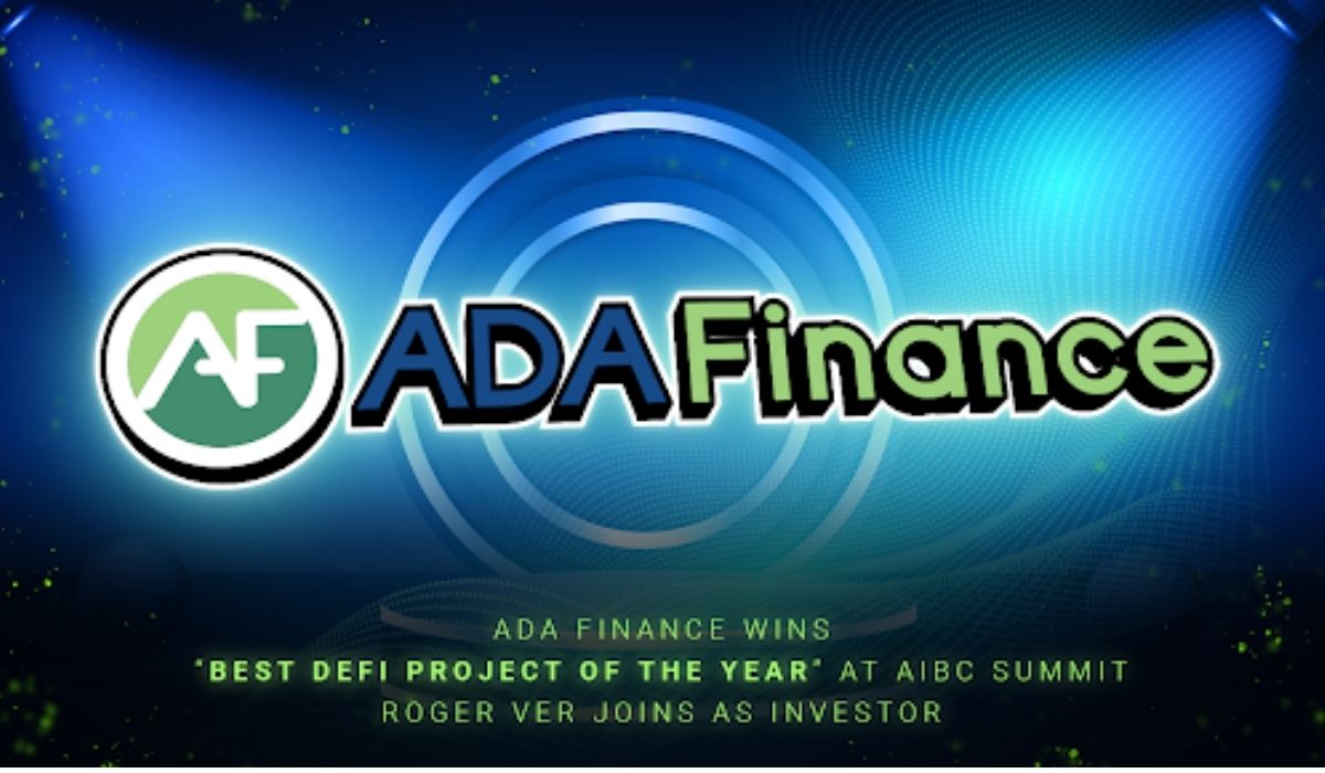 ADA Finance Wins 