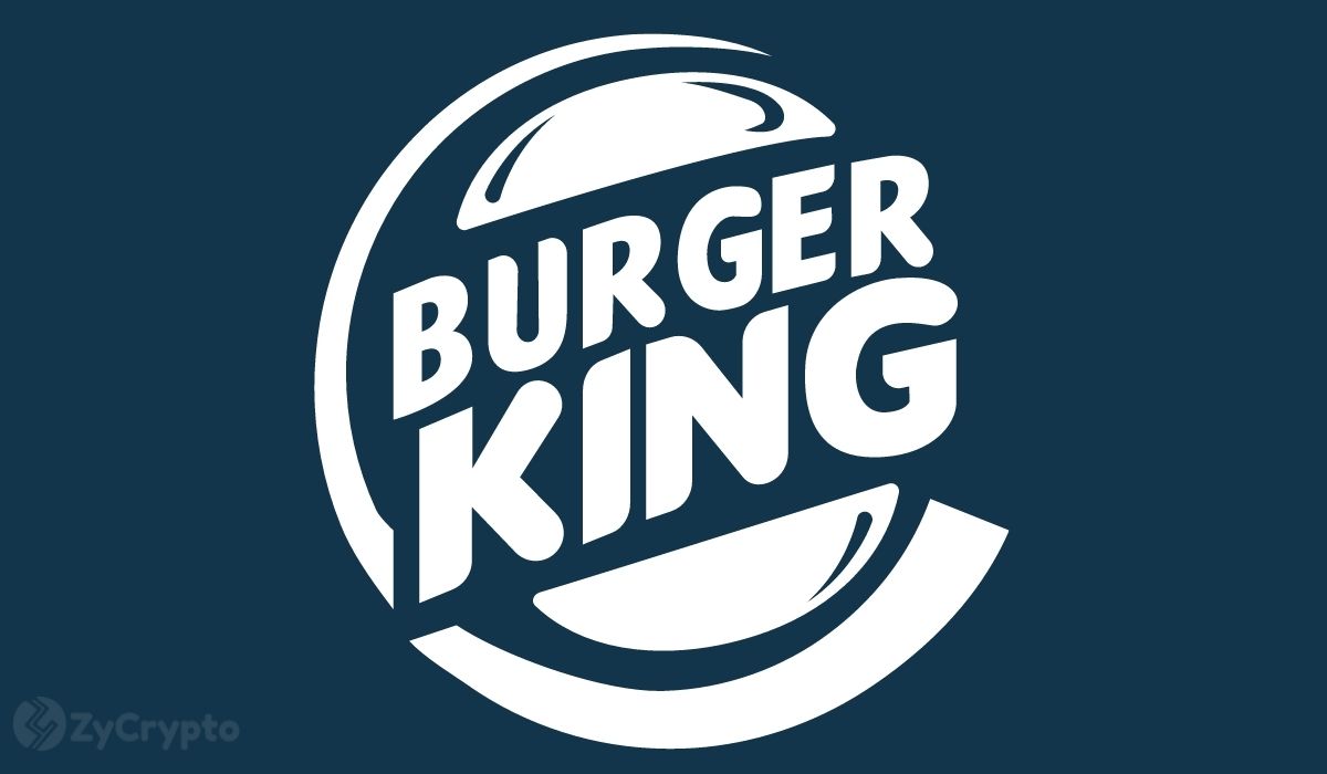 Burger King Partners With Robinhood To Award Customers With Bitcoin, Ether, DOGE