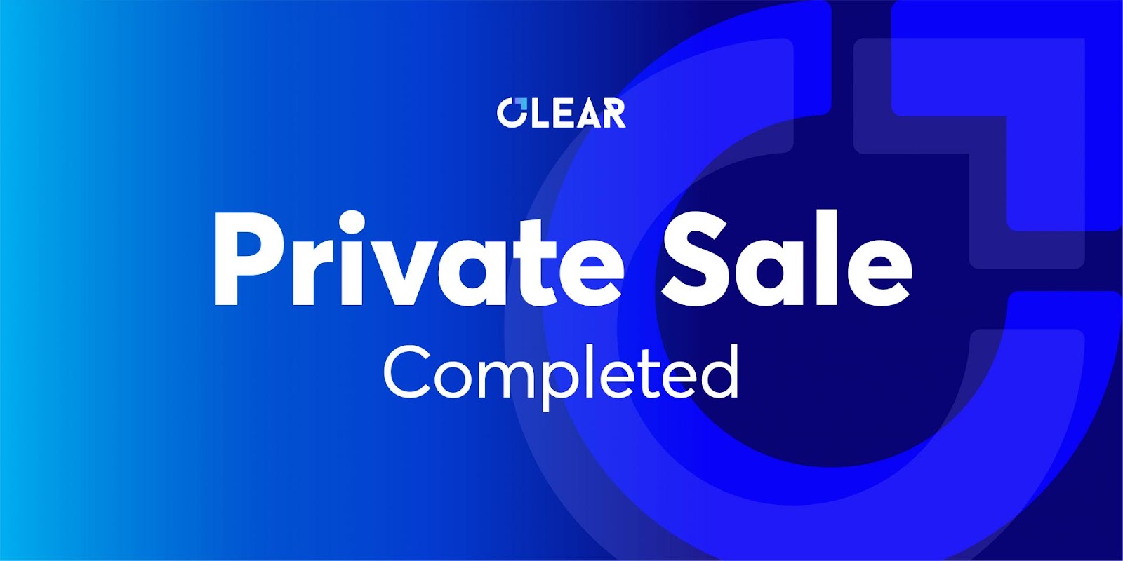 Clear Protocol Completes $2.5 Million Private Sale Round to Build DeFi Derivative Infrastructure