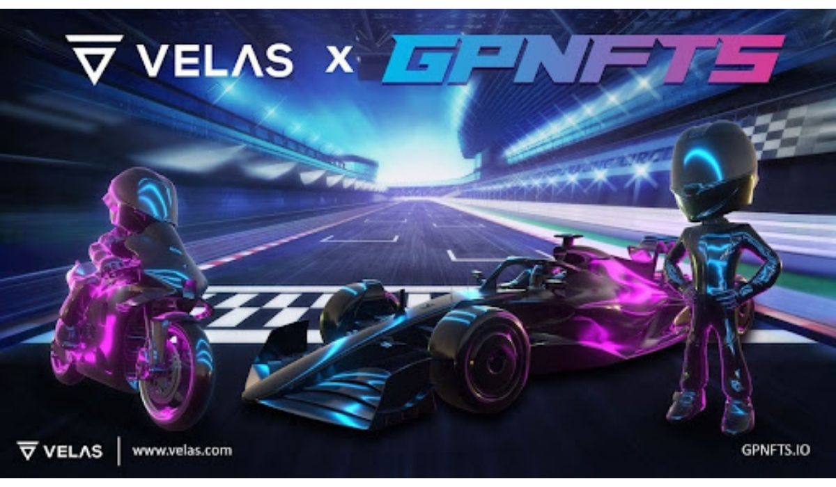 GPNFTS To Launch Motorsport NFTs On The Velas Blockchain