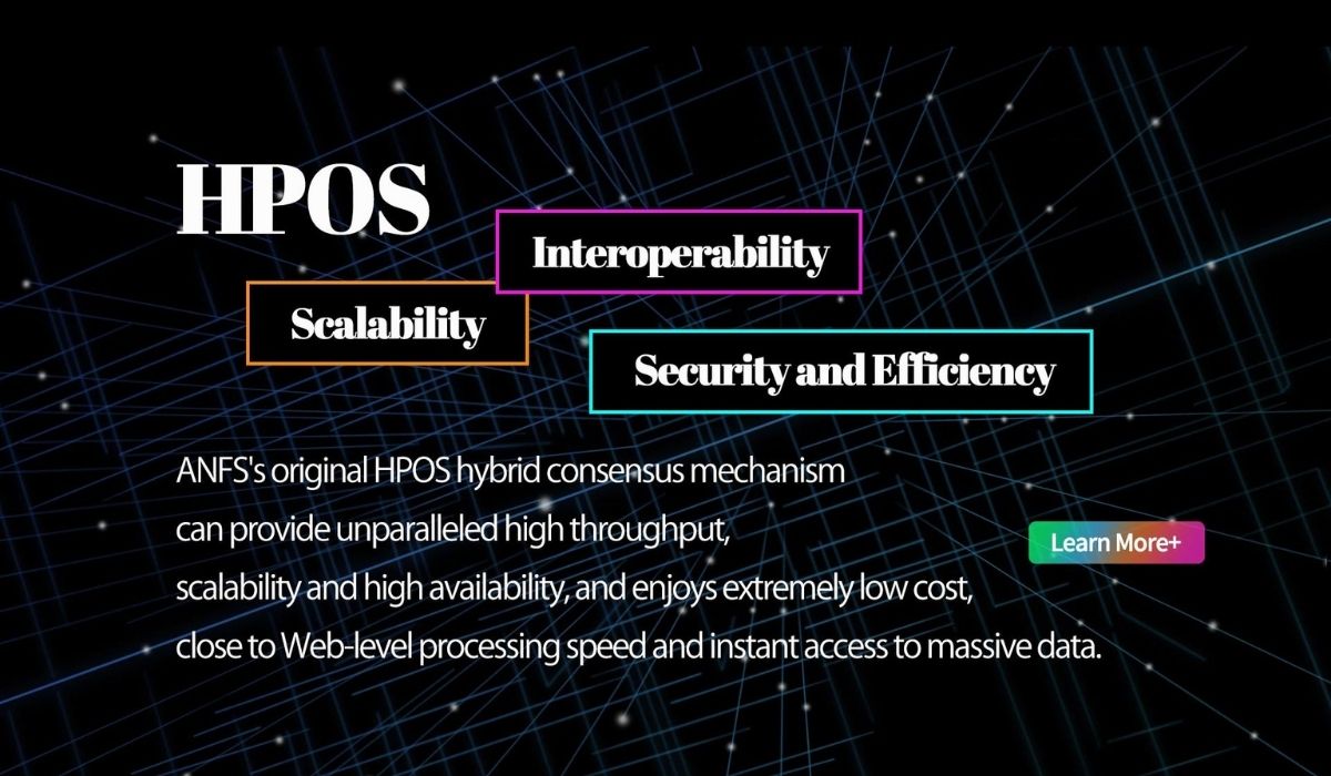 HPOS Comes to Light Following Plans to Boost The Efficiency and Scalability of Blockchain Networks
