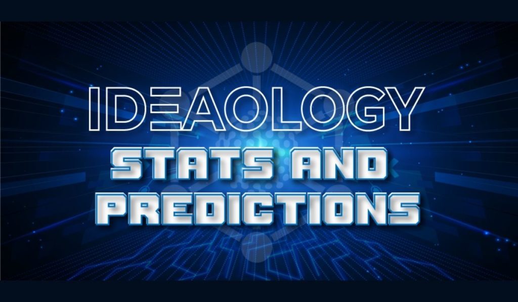 Statistiche e previsioni di ideologia