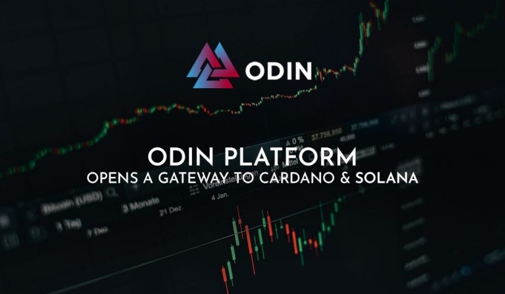 ODIN Announces Integration With Cardano And OKEx to Further Expand Its Blockchain