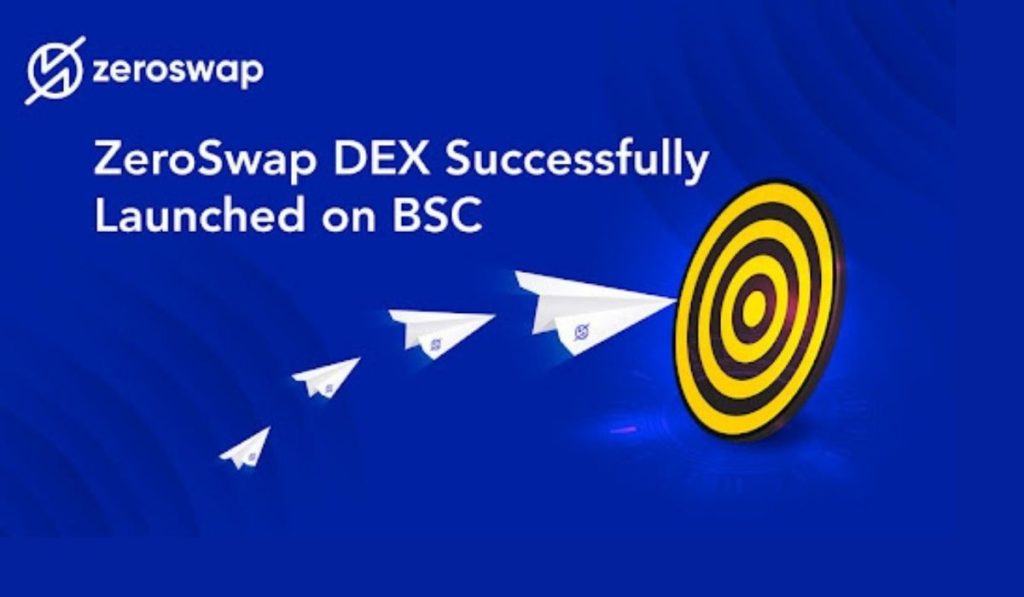 ZeroSwap lancia l'aggregatore compatibile multichain ZeeDEX con swap senza gas e zero commissioni