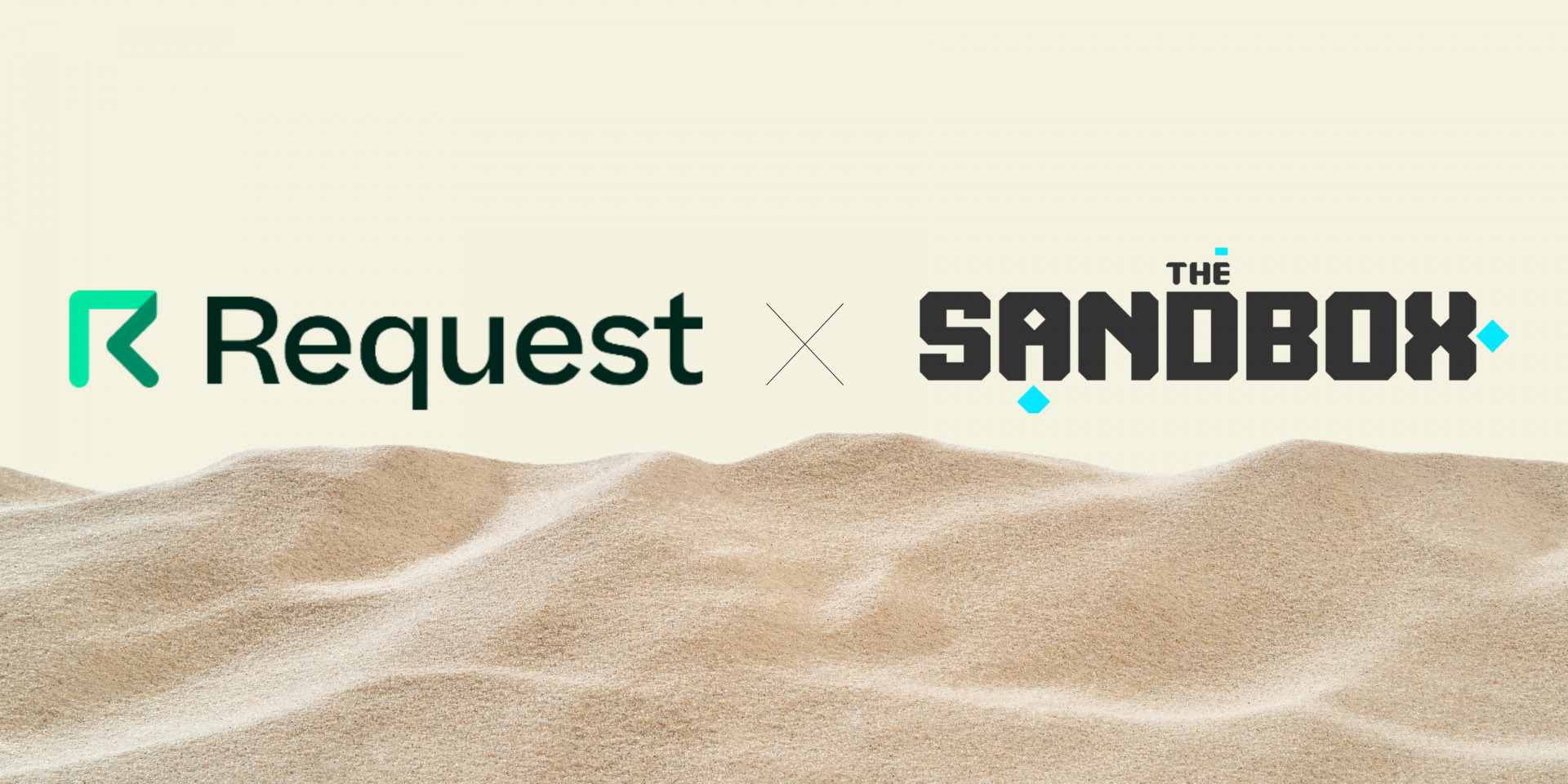 The Sandbox Becomes Latest Platform Connecting With Request Finance