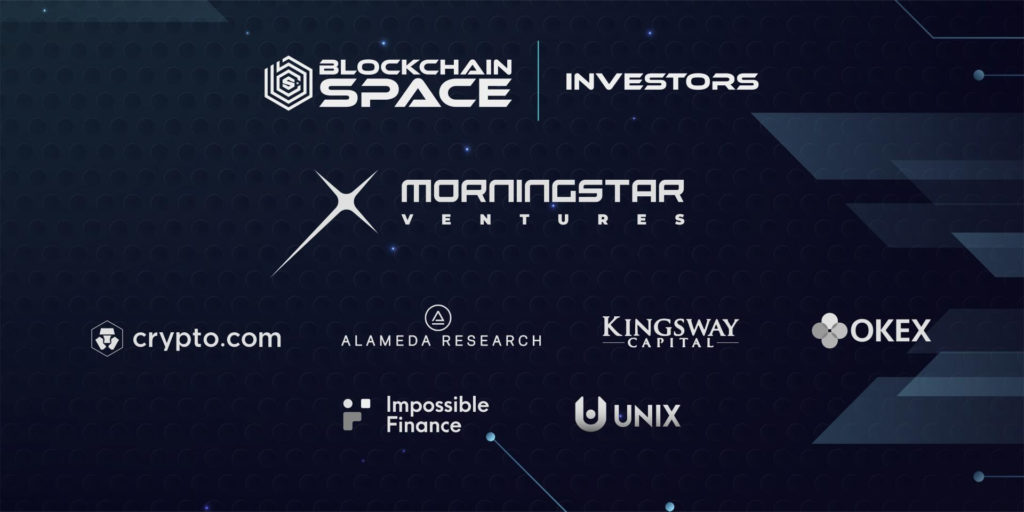 BlockchainSpace annuncia un round di finanziamento strategico da 2,4 milioni di dollari per l'integrazione di 20.000 nuove gilde per un'ulteriore espansione