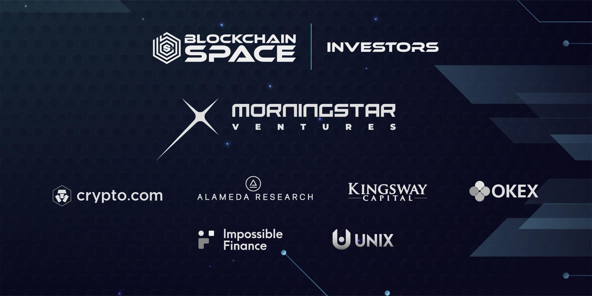 BlockchainSpace Announces $2.4 Million Strategic Funding Round to Onboard 20,000 New Guilds For Further Expansion