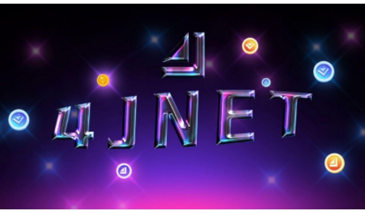 Read more about the article 4JNET DeFi and Metaverse Project
