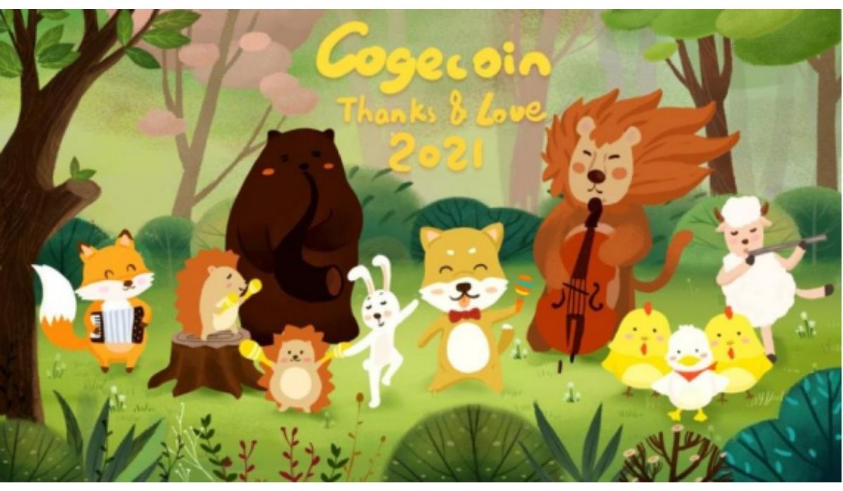 CogeCoin: Developing A Platform To Save Animals Around The World
