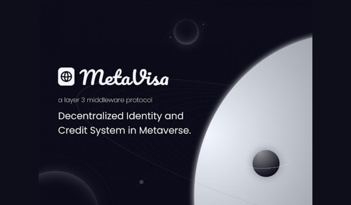 MetaVisa Raises $5 Million In Seed And Private Round Funding To Decentralize Digital Identities