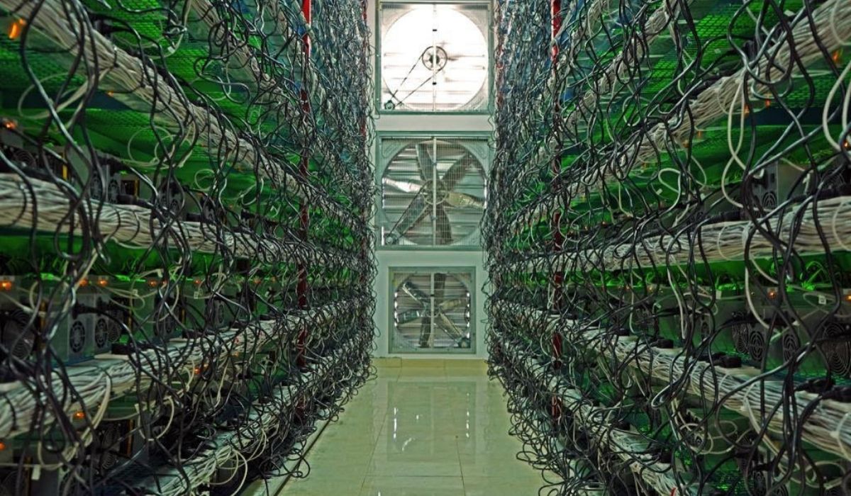 Metamining's Unique Cooling System Brings Efficiency In Bitcoin Mining