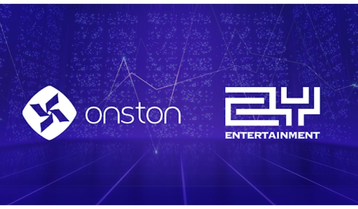 Onston Signs NFT Business Agreement With 2Y Entertainment
