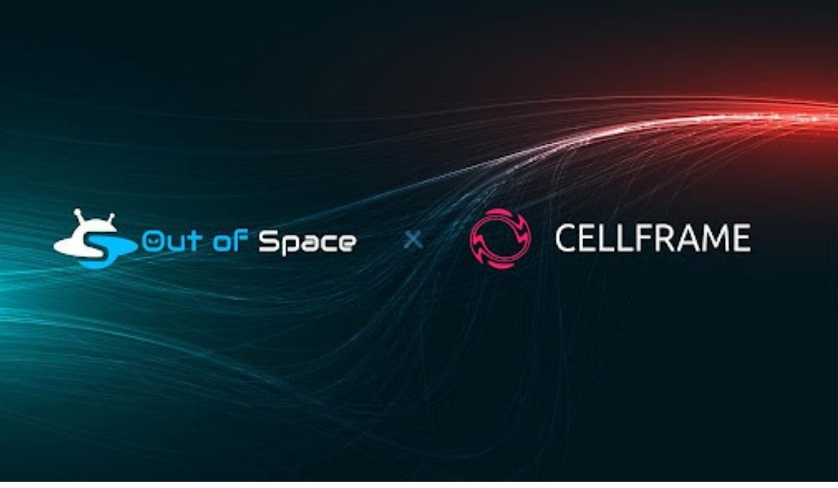 Out of Space Integrates With Cellframe to Build a Socially-Oriented Community Forum