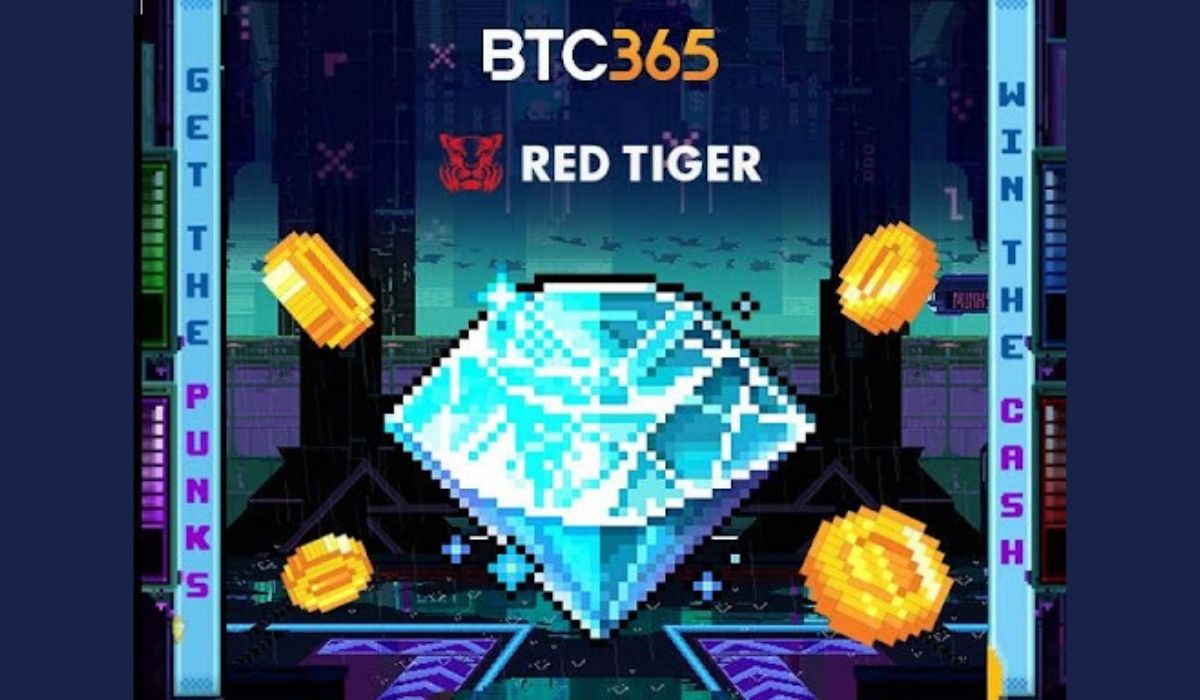 Play-To-Earn: World First CryptoPunk Slots With LTC On BTC365