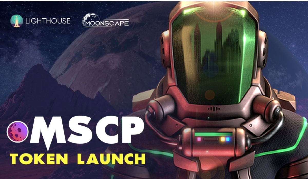 Seascape And Lighthouse Announce Generation Event For MSCP Token After a Successful IDO