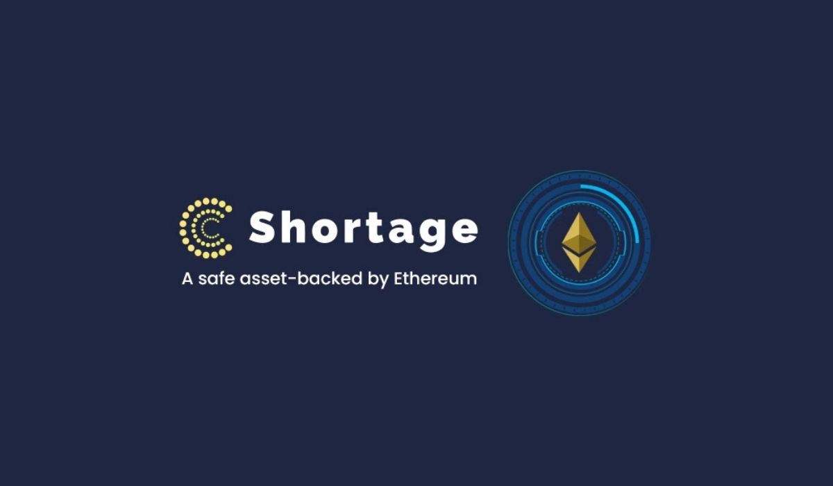 Shortage.finance Seeks To Create A Continuous Backing For Its Token To Help With Its Overall Value In The Long Term