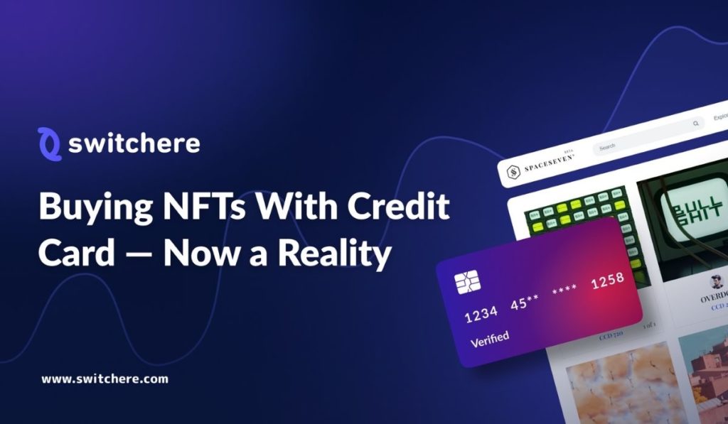 Switchere Collaborates With Concordium to Enable Credit Card Payments For NFTs