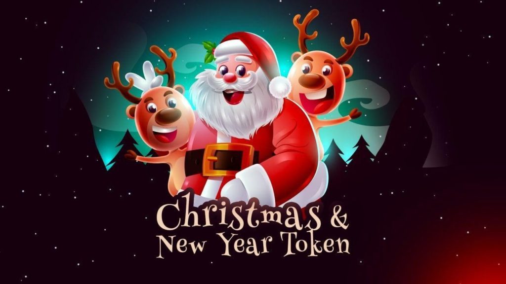 The CNY Token: Santa’s Reward To Crypto Enthusiasts