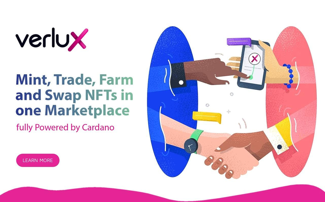Verlux Cross-Chain NFT Marketplace Aims To Bring Revolutionary Changes As Pre-Sale Round Starts