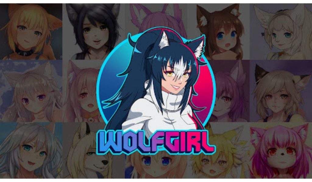 wolf girl crypto