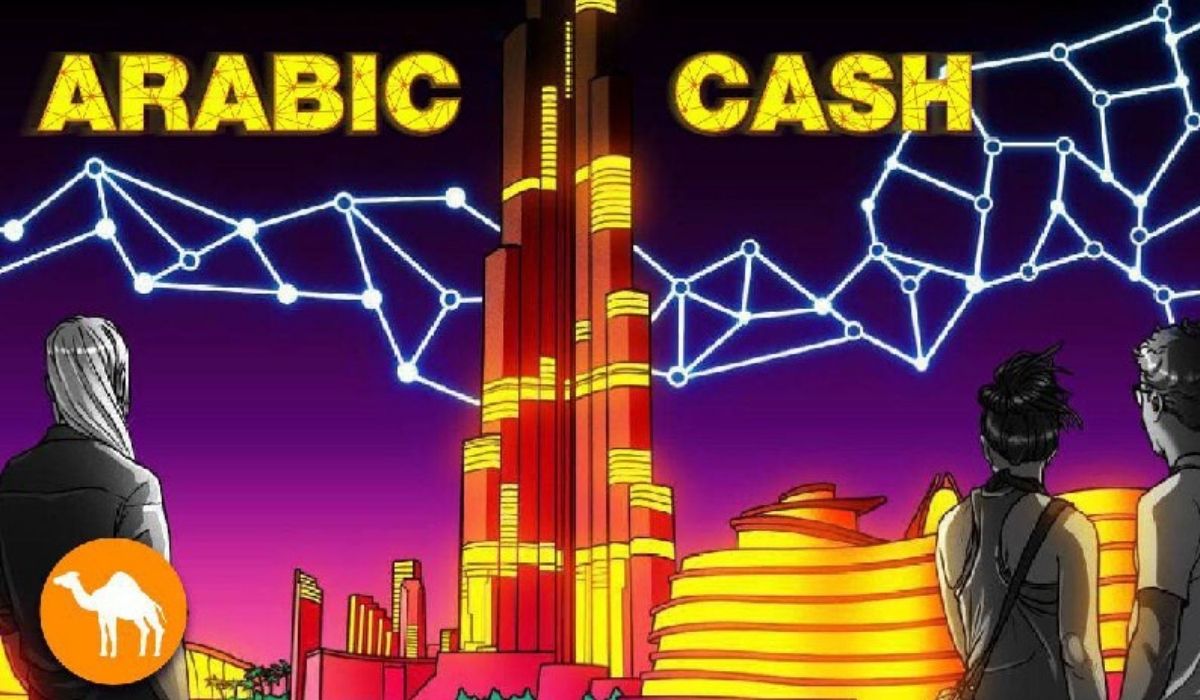Arabic Cash ($ABIC): UAE Oil In The Past - Long Live Crypto!